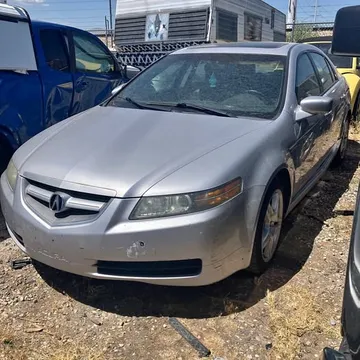 2004 Acura TL