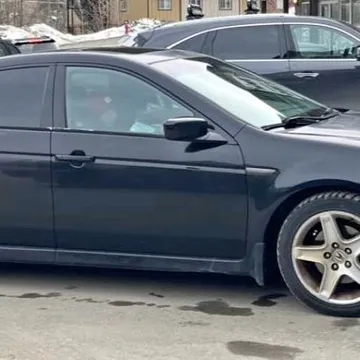 2004 Acura TL Type S