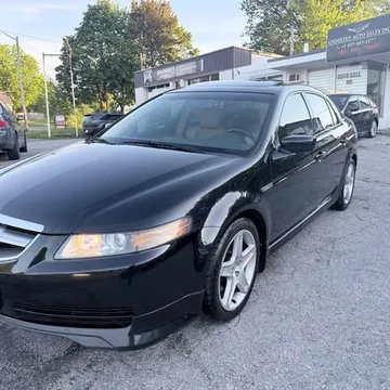 2004 Acura TL