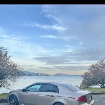 2004 Acura TL