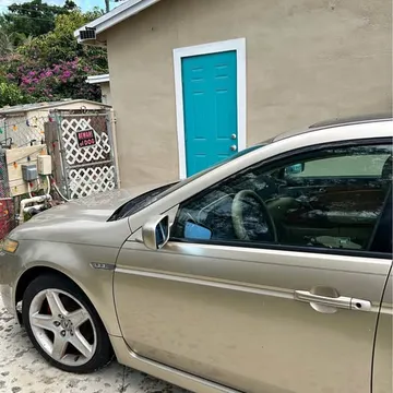 2004 Acura TL