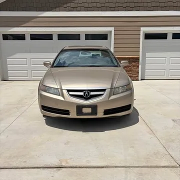 2004 Acura TL Type S