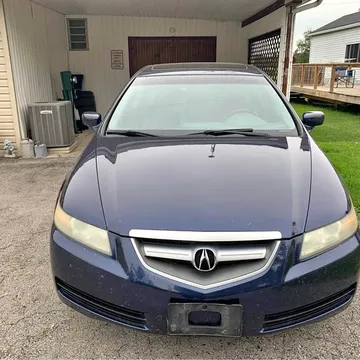 2004 Acura TL Type S