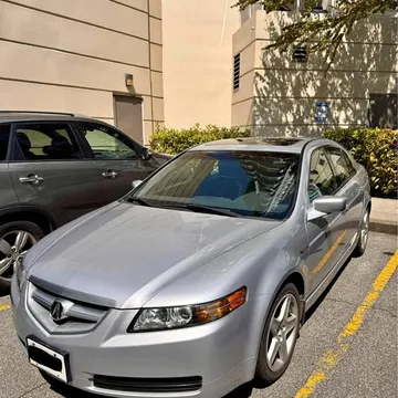 2004 Acura TL