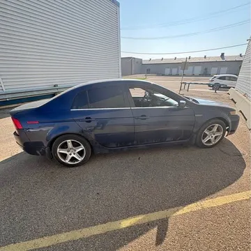2004 Acura TL