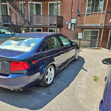 2004 Acura TL