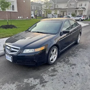 2004 Acura TL