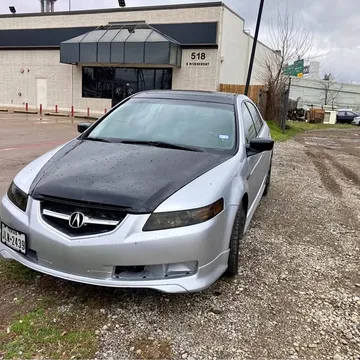 2004 Acura TL