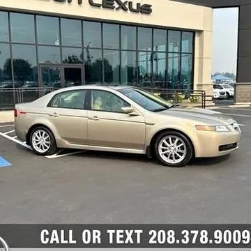 2004 Acura TL Base
