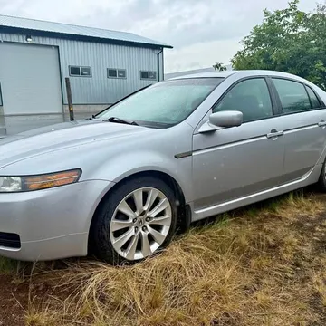 2004 Acura TL