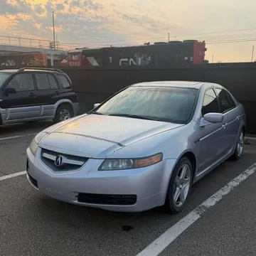 2004 Acura TL