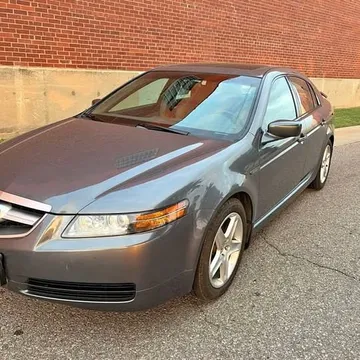 2004 Acura TL