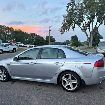 2004 Acura TL Type S