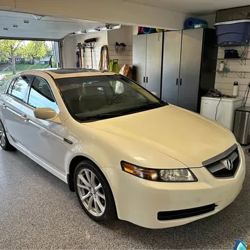 2004 Acura TL