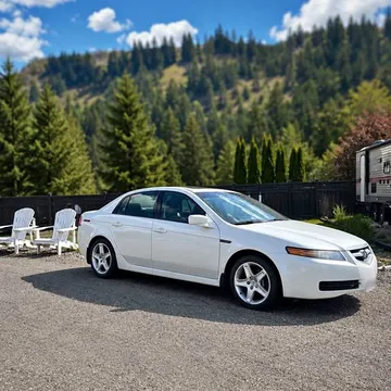 2004 Acura TL
