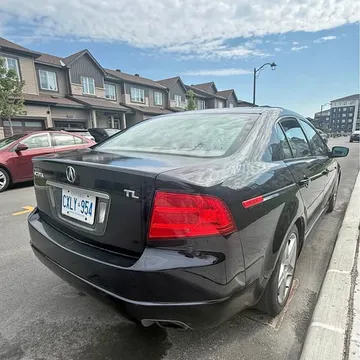 2004 Acura TL Premium
