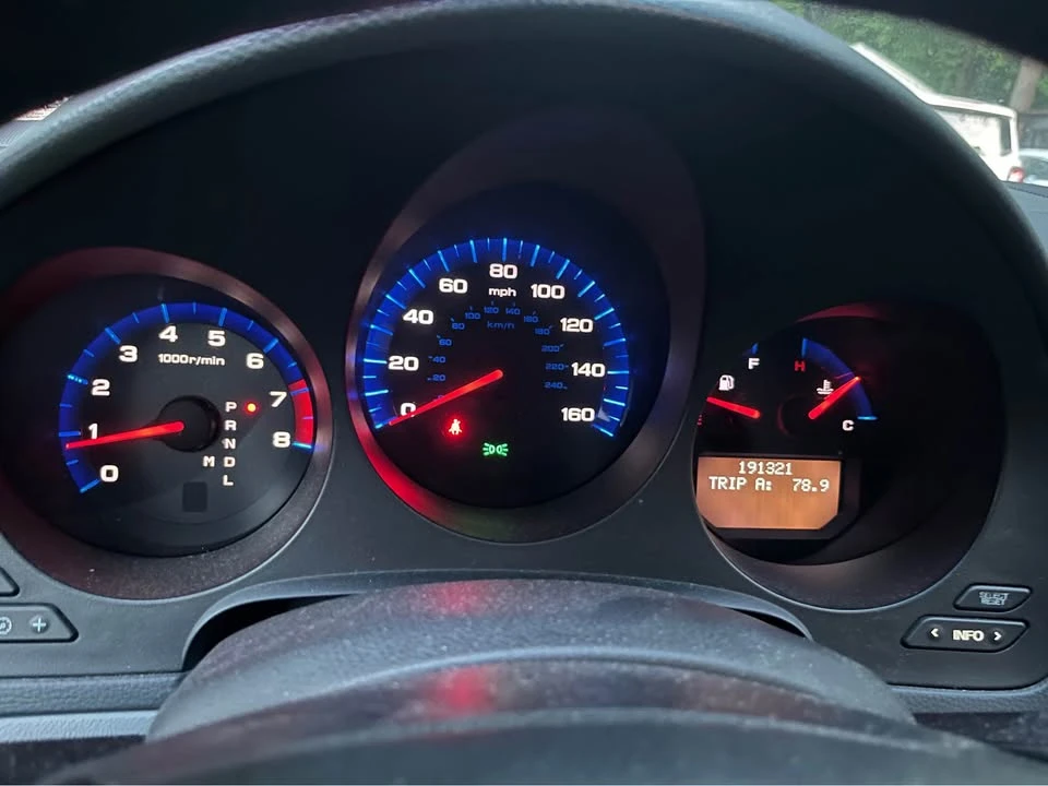 2004 Acura TL 3rd Gen - Image 7 of 13