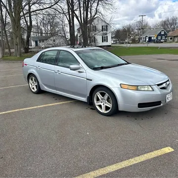 2004 Acura TL