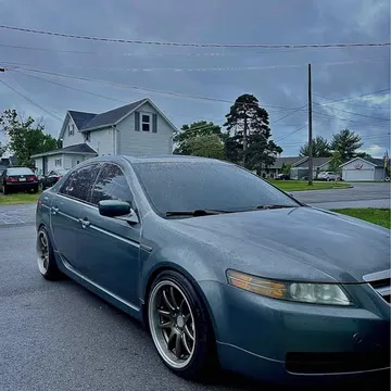 2004 Acura TL Sedan 4D