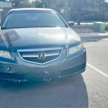 2004 Acura TL