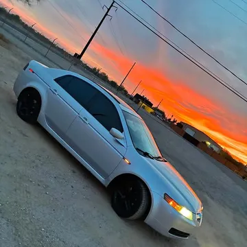 2004 Acura TL Sedan 4D