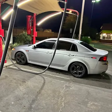 2004 Acura TL Sedan 4D