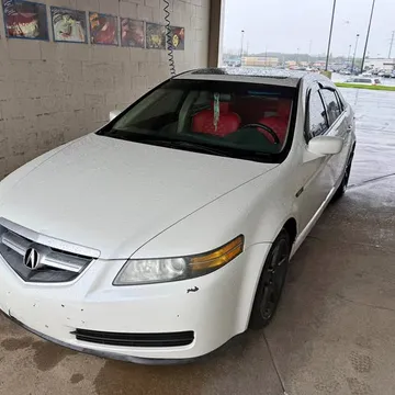 2004 Acura TL Special Edition