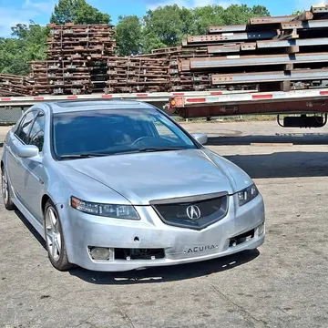 2004 Acura TL Special Edition Sedan 4D
