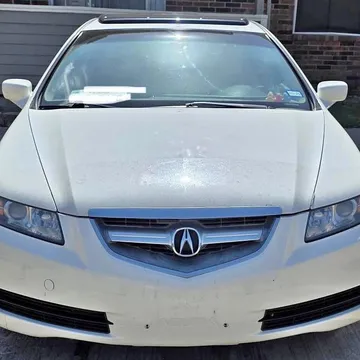 2004 Acura TL Type-S