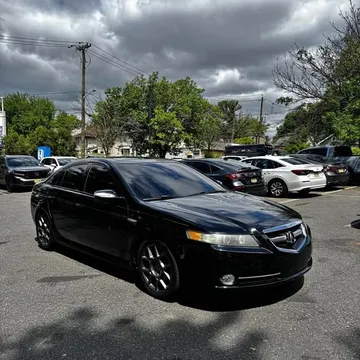 2004 Acura TL Type-S