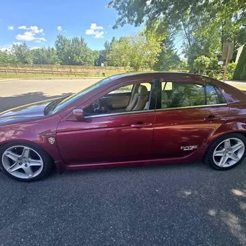 2004 Acura TL Type-S