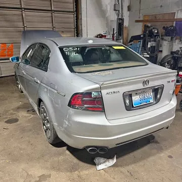 2004 Acura TL Type-S Sedan 4D
