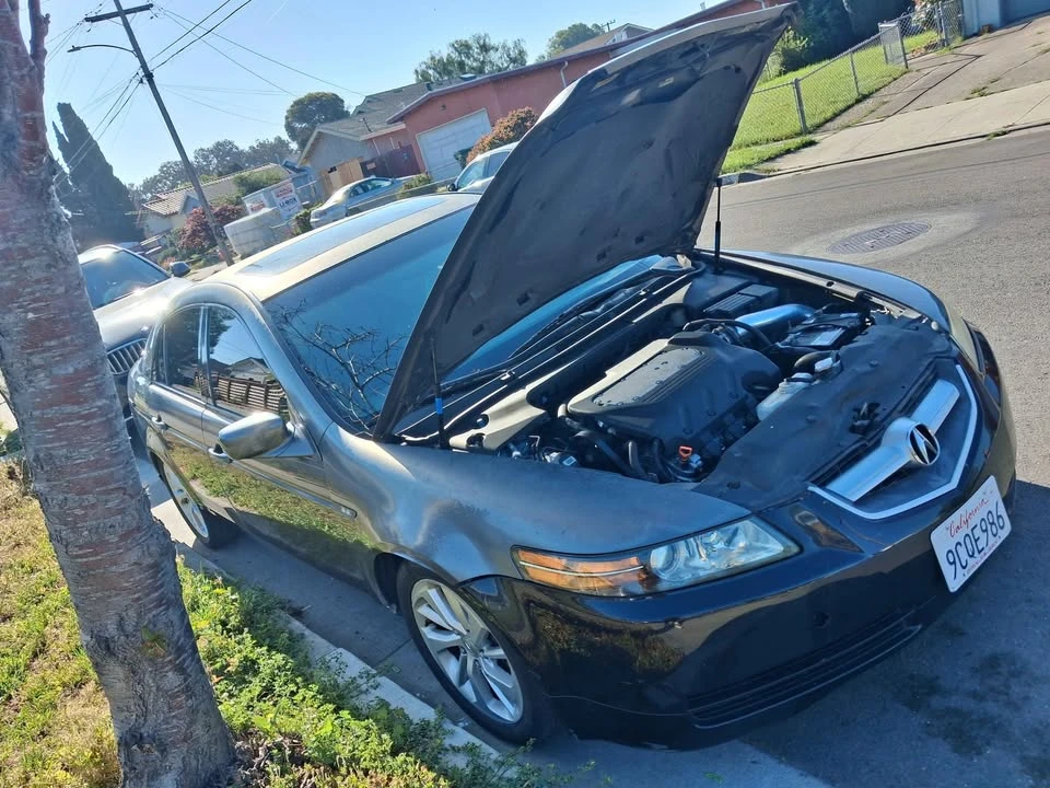 2004 Acura TL - Image 3 of 10