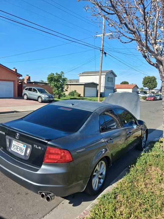 2004 Acura TL - Image 4 of 10