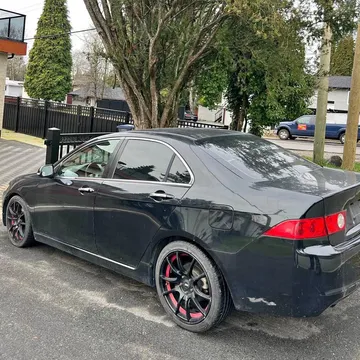 2004 Acura TSX