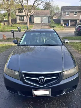 2004 Acura TSX