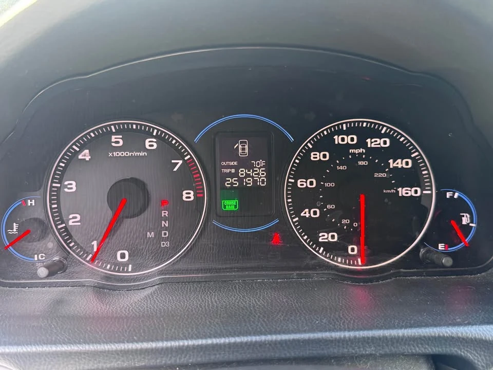 2004 Acura TSX 1st Gen - Image 7 of 10
