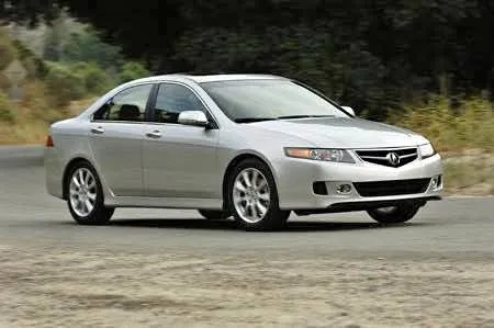 2004 Acura TSX