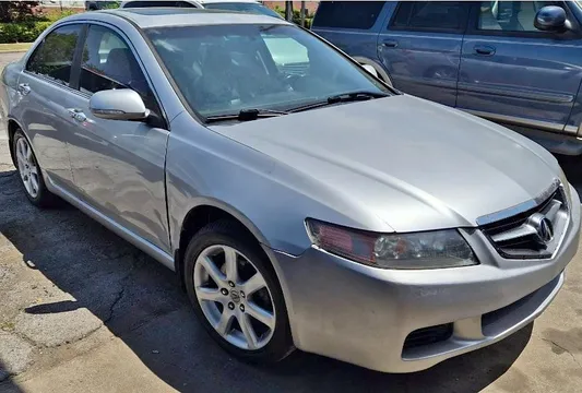 2004 Acura TSX