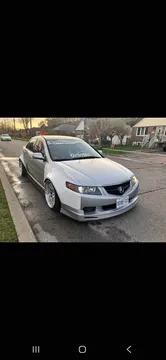 2004 Acura TSX