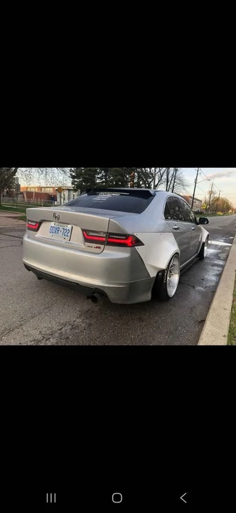 2004 Acura TSX 1st Gen - Image 2 of 4