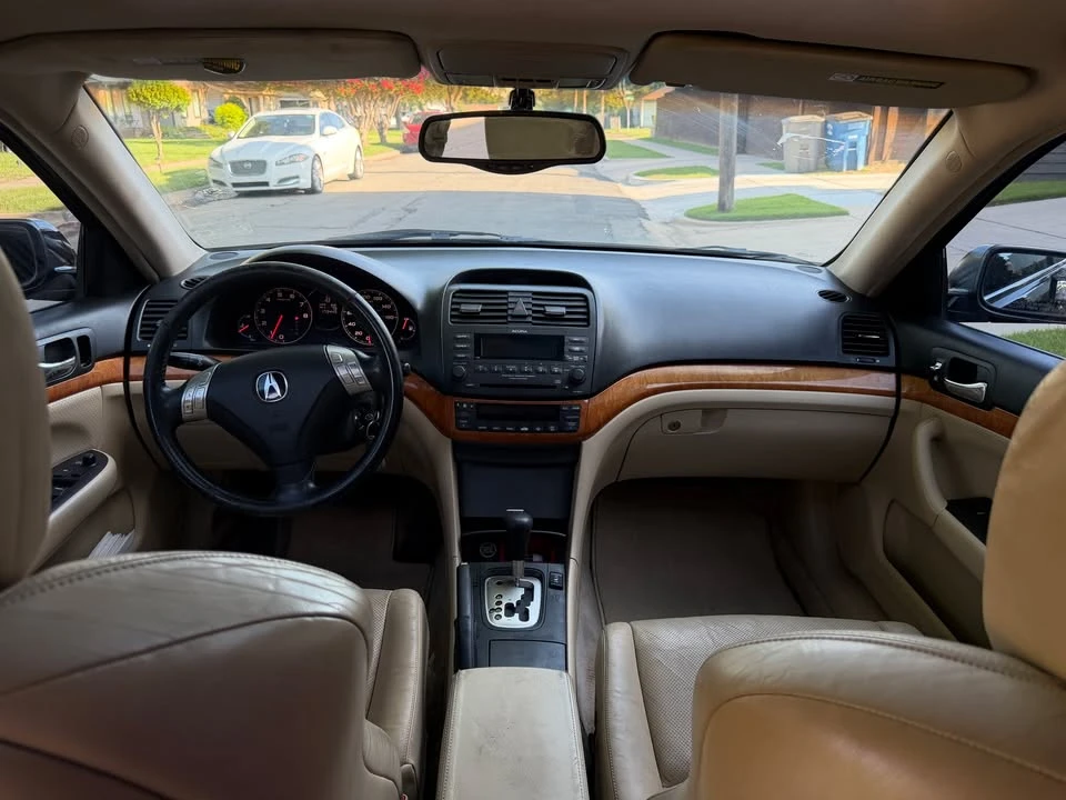 2004 Acura TSX 1st Gen - Image 12 of 20