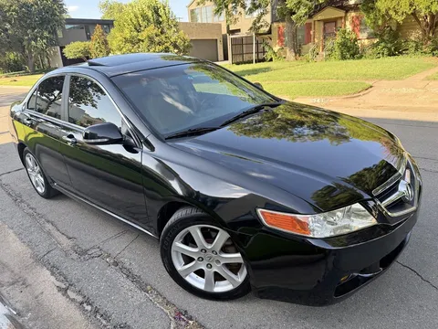 2004 Acura TSX