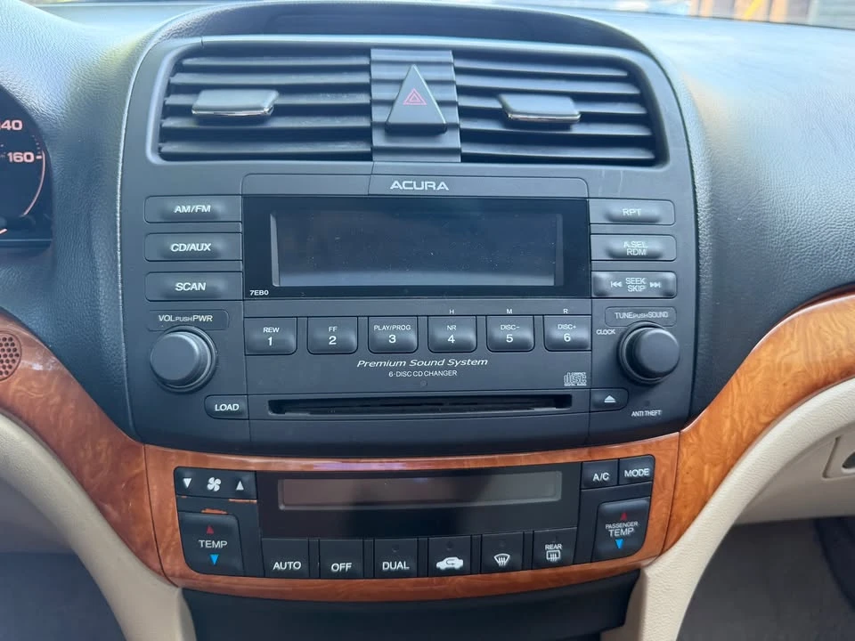 2004 Acura TSX 1st Gen - Image 18 of 20