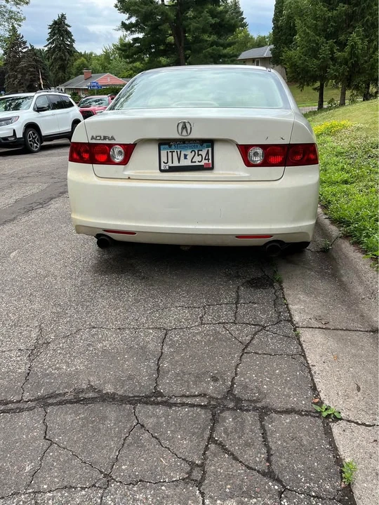 2004 Acura TSX 1st Gen - Image 4 of 4