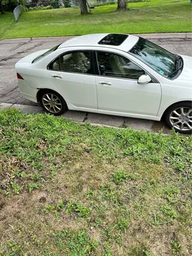 2004 Acura TSX