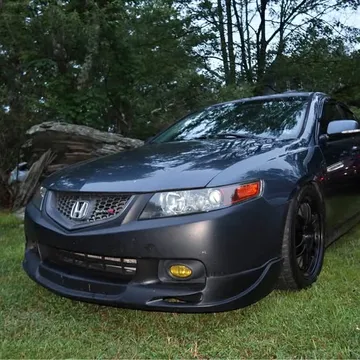 2004 Acura TSX