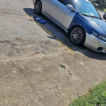 2004 Acura TSX 6-Speed Manual