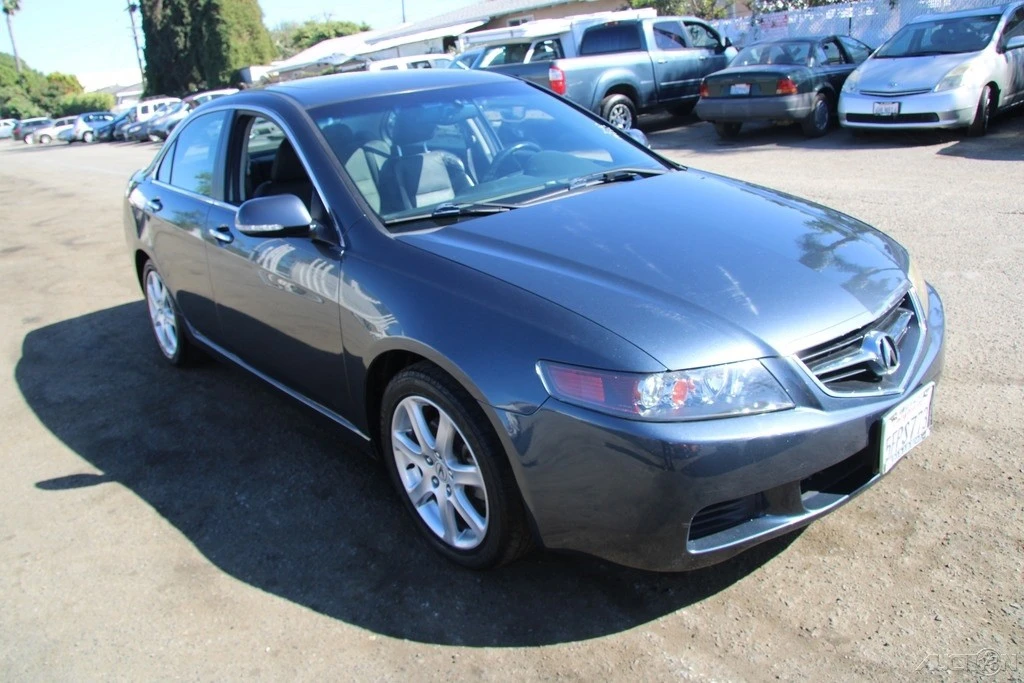 2004 Acura TSX 1st Gen - Image 10 of 21