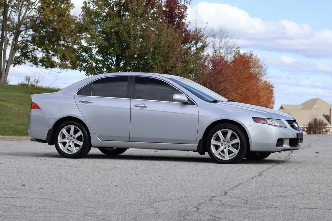 2004 Acura TSX 1st Gen - Image 17 of 31